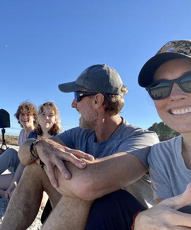 Gamble Family Adventures and Travel Blog | Living on a Bus