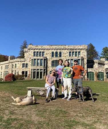 Gamble Family Adventures and Travel Blog | Living on a Bus