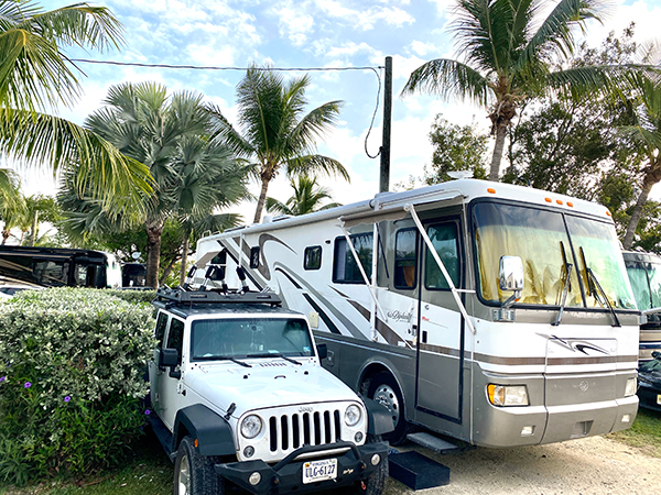 thelma-louise Gamble Family Adventures RV Travel Blog | About Thelma Photo